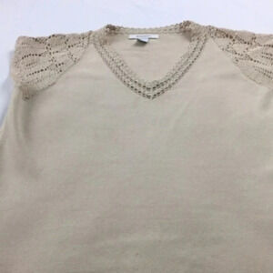 Dress barn ladies blouse S